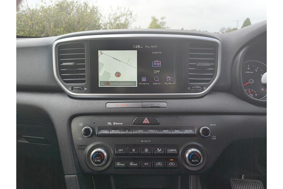 2018 Kia Sportage Si Premium QL