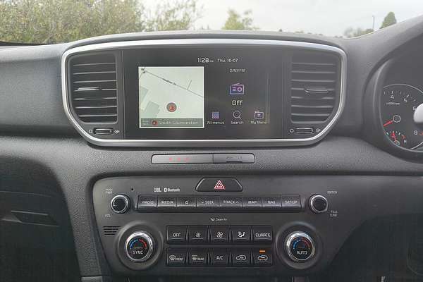 2018 Kia Sportage Si Premium QL