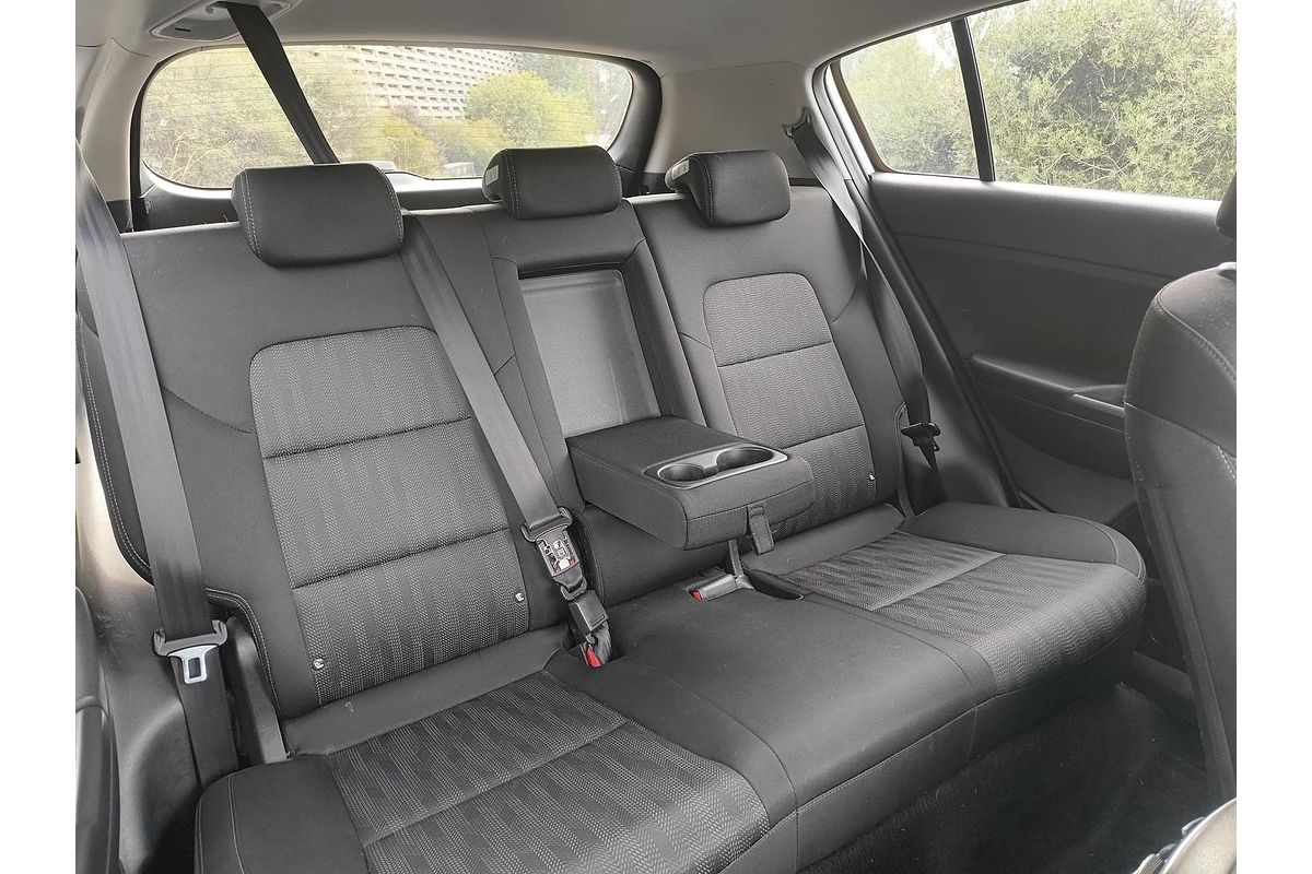 2018 Kia Sportage Si Premium QL