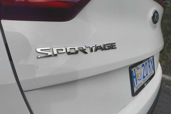 2018 Kia Sportage Si Premium QL