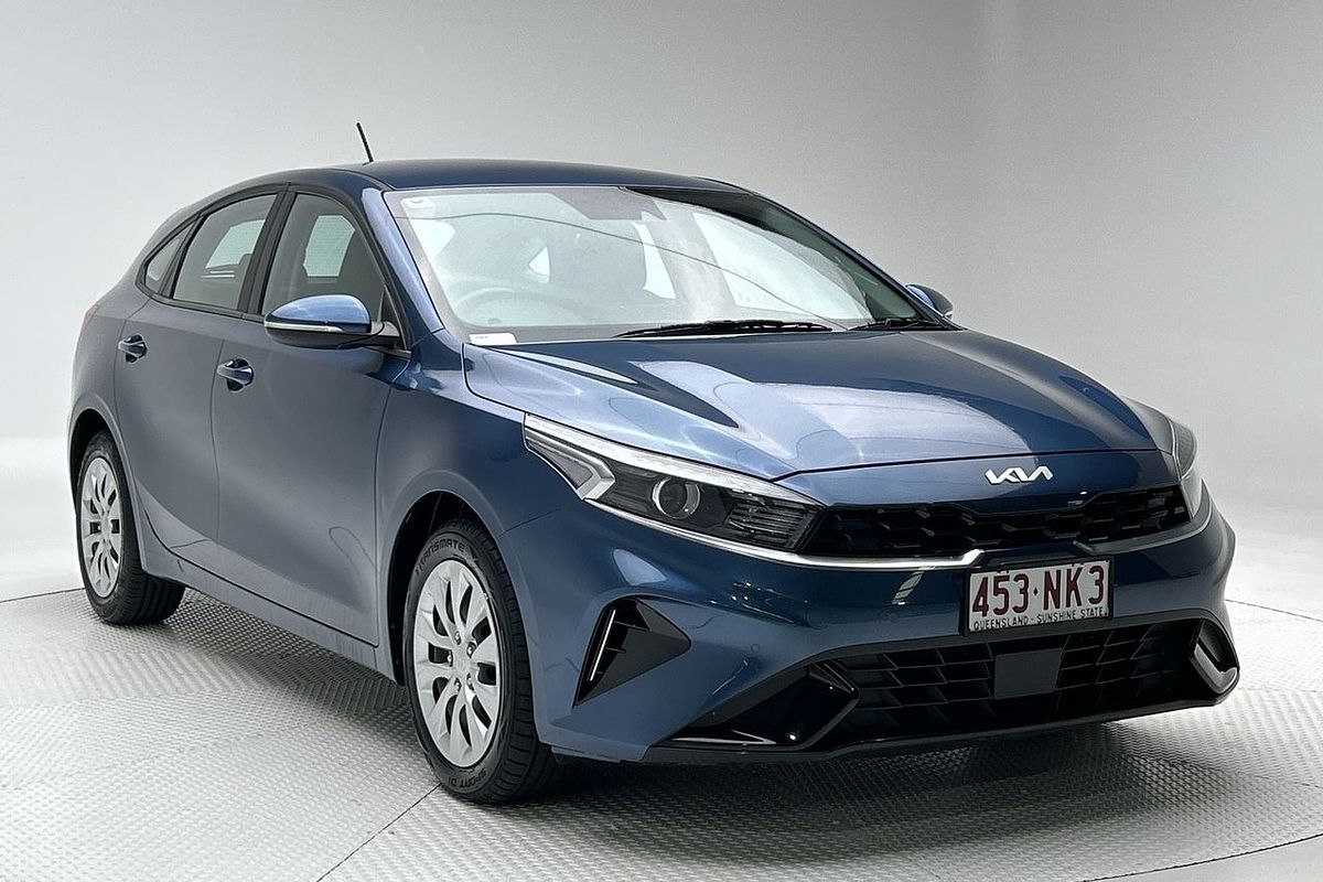 2022 Kia Cerato S BD