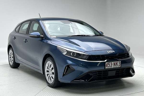 2022 Kia Cerato S BD