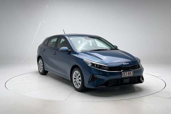 2022 Kia Cerato S BD