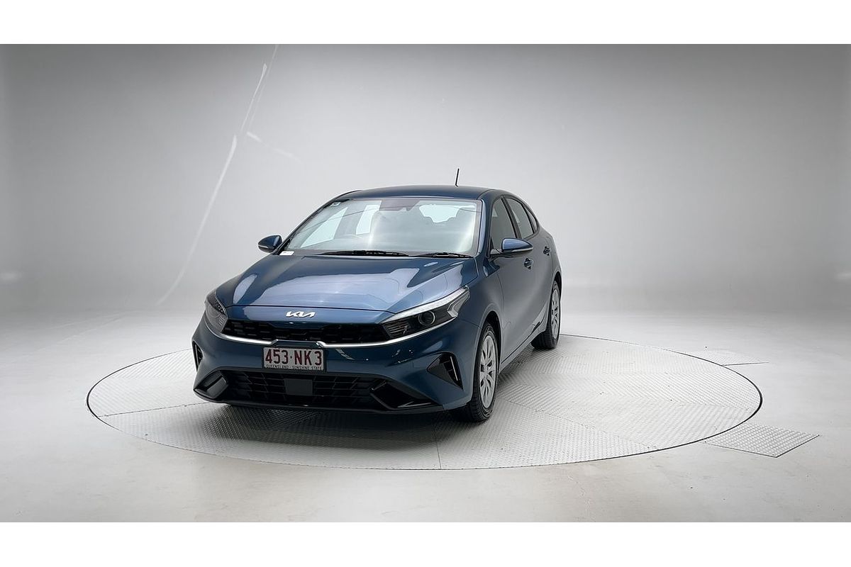 2022 Kia Cerato S BD