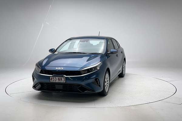 2022 Kia Cerato S BD
