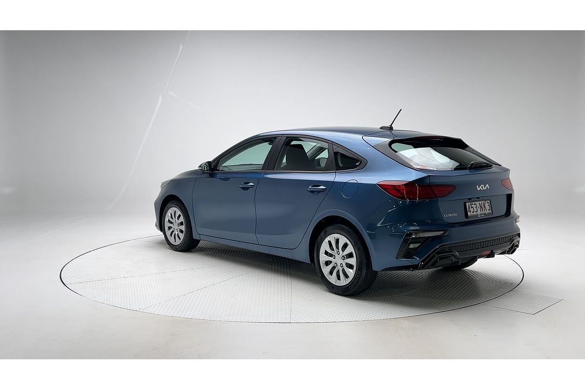 2022 Kia Cerato S BD
