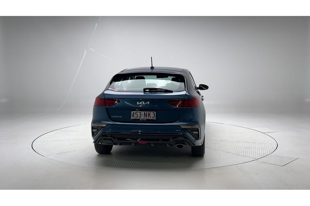 2022 Kia Cerato S BD