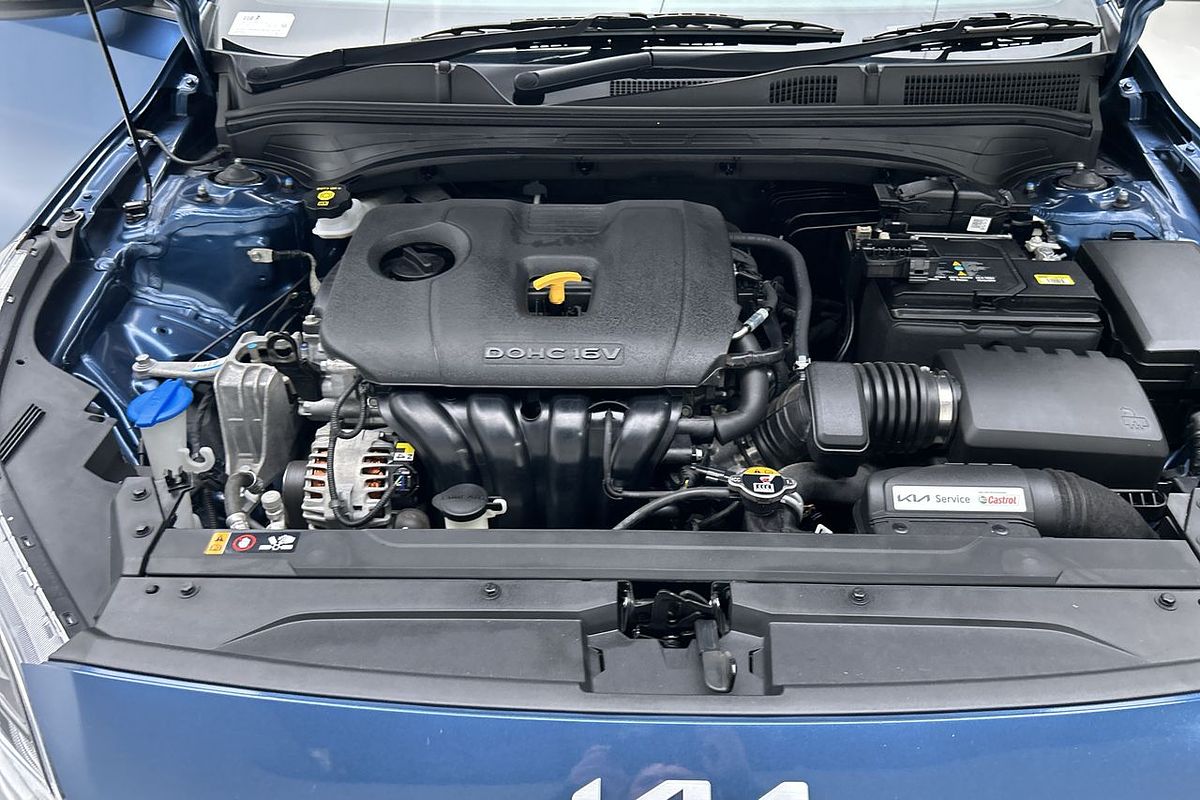 2022 Kia Cerato S BD