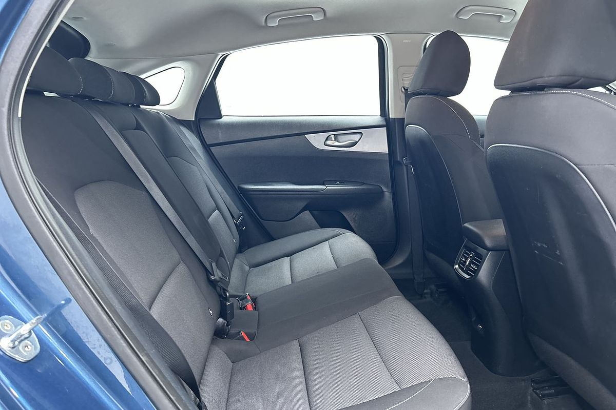 2022 Kia Cerato S BD