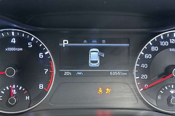2022 Kia Cerato S BD
