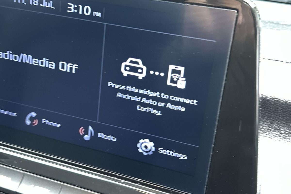 2022 Kia Cerato S BD