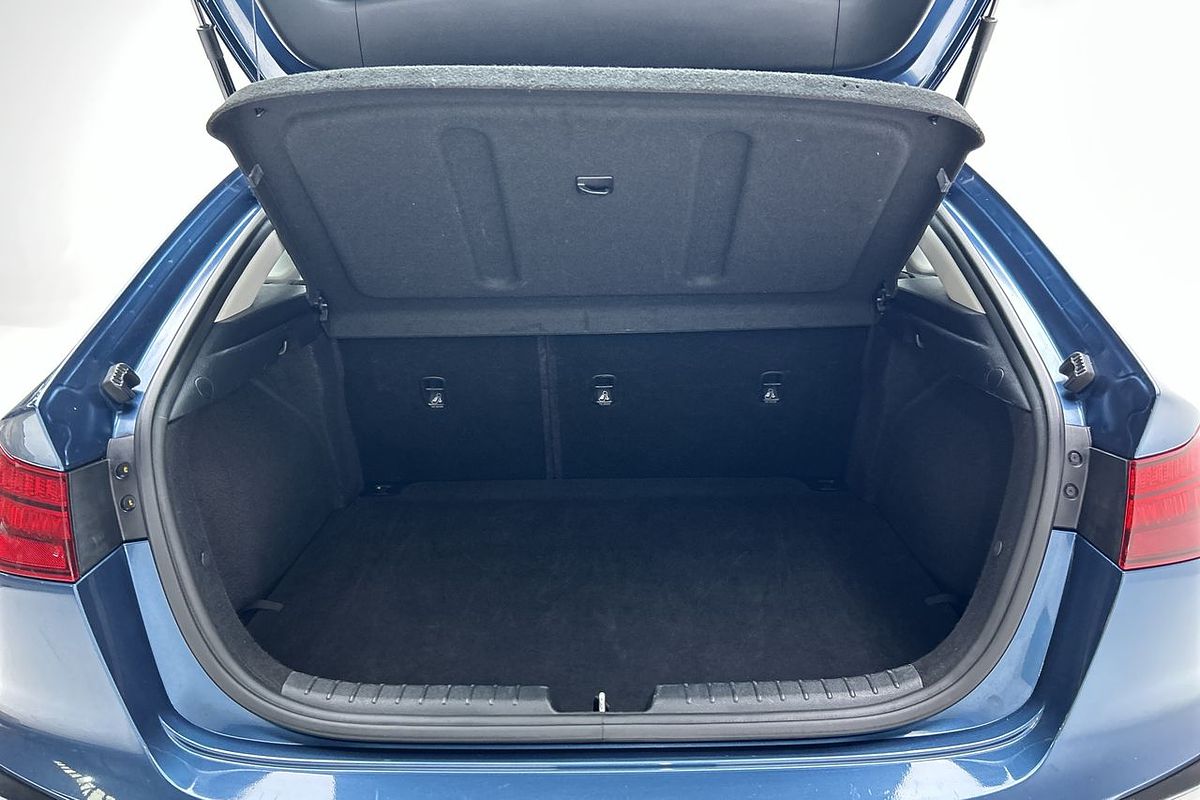 2022 Kia Cerato S BD
