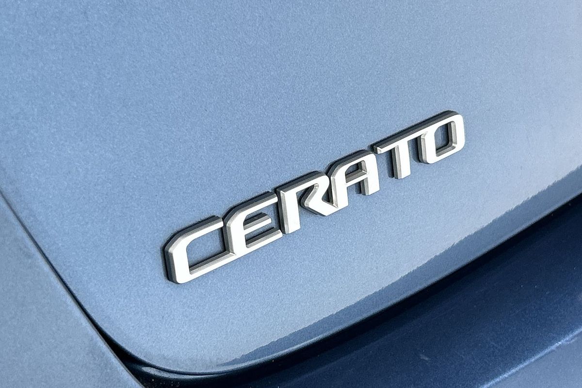 2022 Kia Cerato S BD