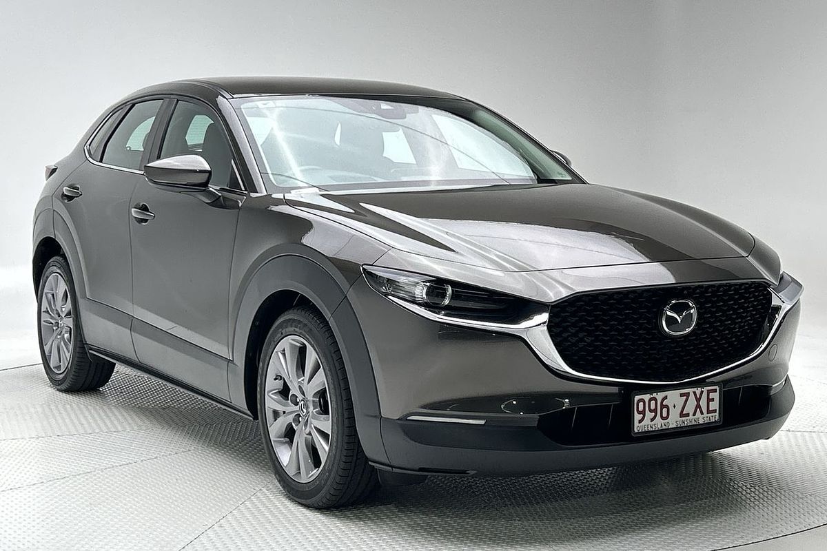 2020 Mazda CX-30 G20 Evolve DM Series