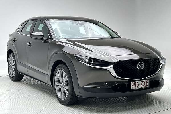 2020 Mazda CX-30 G20 Evolve DM Series