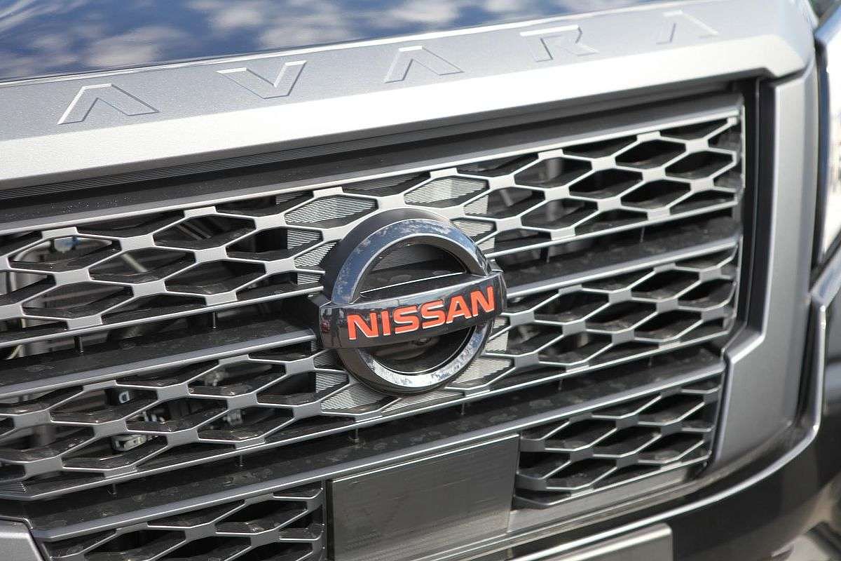 2025 Nissan Navara PRO-4X D23 4X4