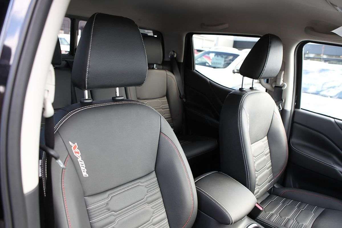 2025 Nissan Navara PRO-4X D23 4X4