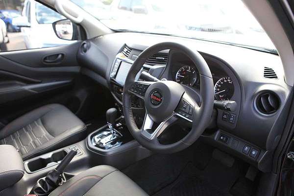 2025 Nissan Navara PRO-4X D23 4X4
