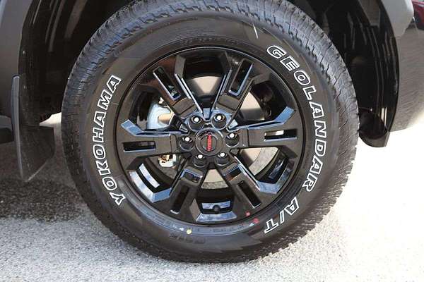 2025 Nissan Navara PRO-4X D23 4X4