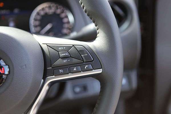 2025 Nissan Navara PRO-4X D23 4X4