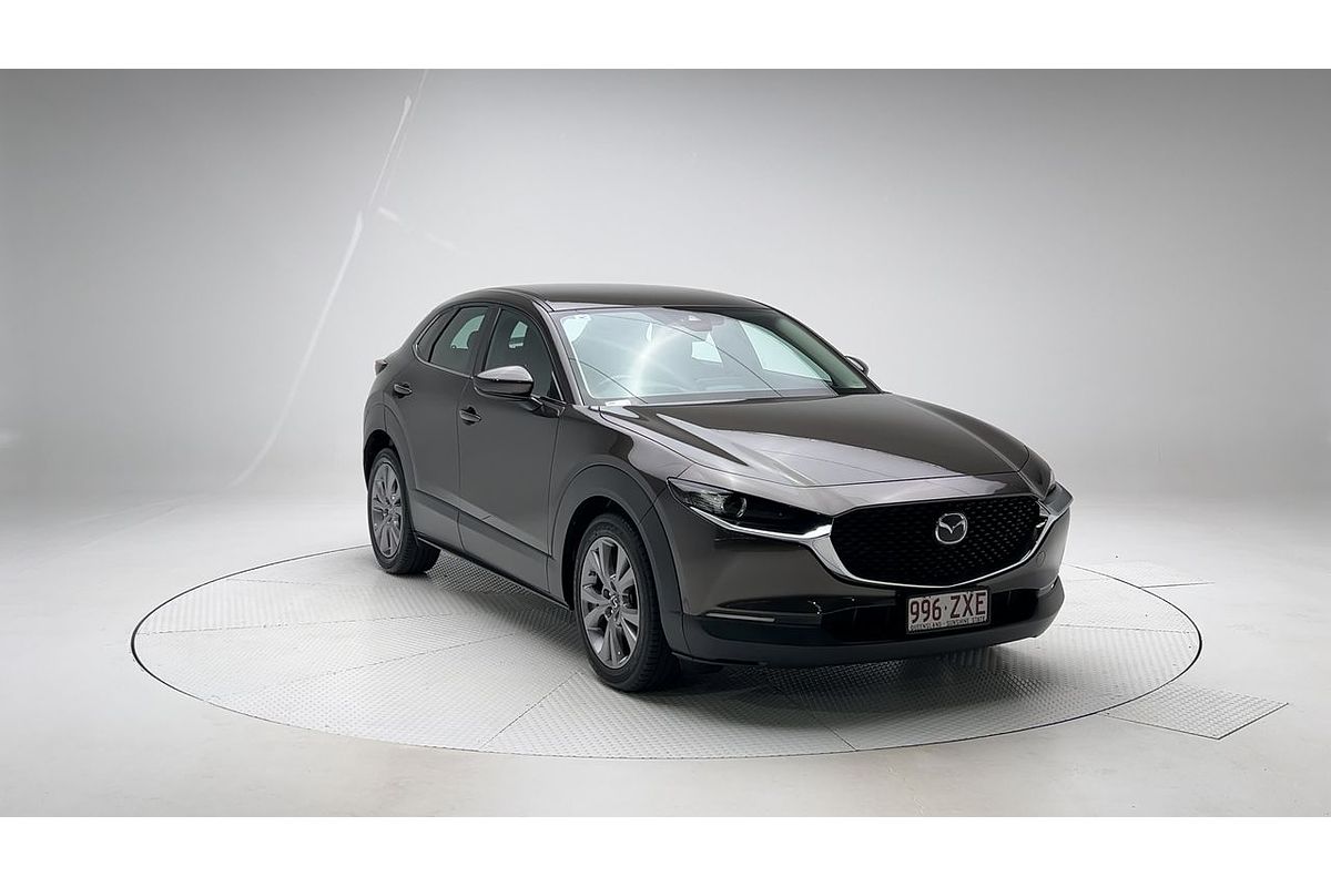 2020 Mazda CX-30 G20 Evolve DM Series