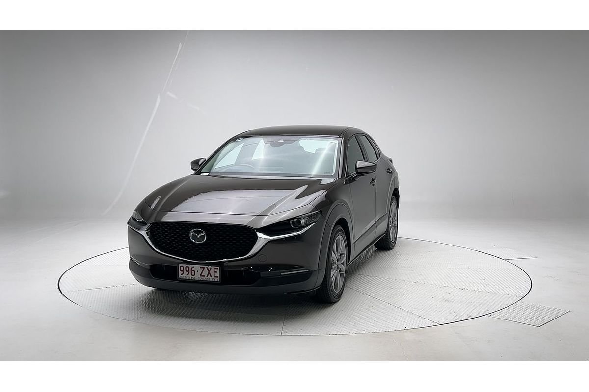 2020 Mazda CX-30 G20 Evolve DM Series