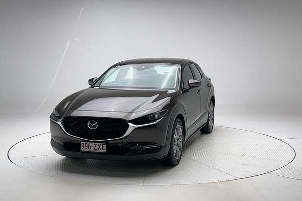 2020 Mazda CX-30 G20 Evolve DM Series