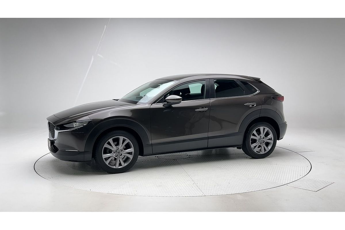 2020 Mazda CX-30 G20 Evolve DM Series