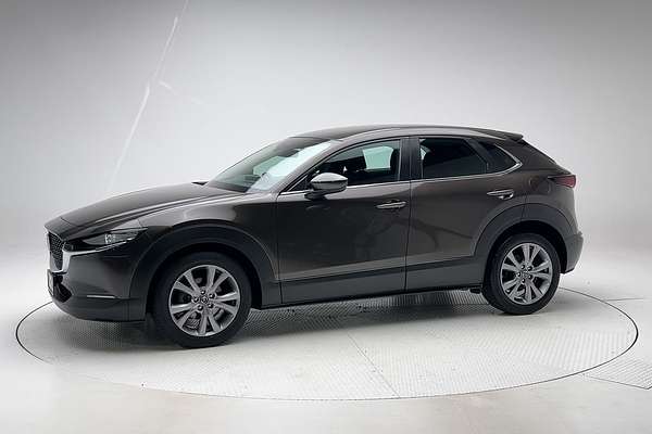 2020 Mazda CX-30 G20 Evolve DM Series
