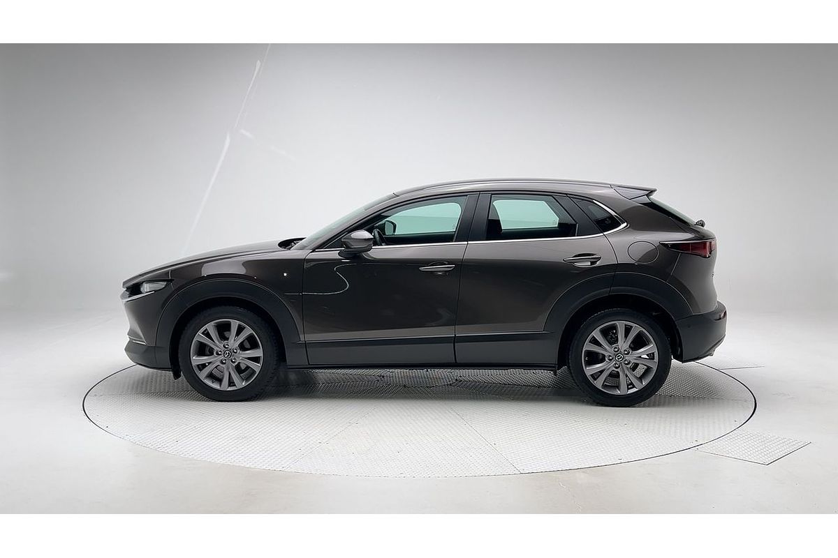 2020 Mazda CX-30 G20 Evolve DM Series