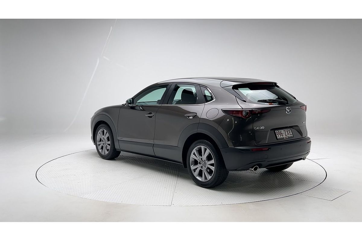 2020 Mazda CX-30 G20 Evolve DM Series