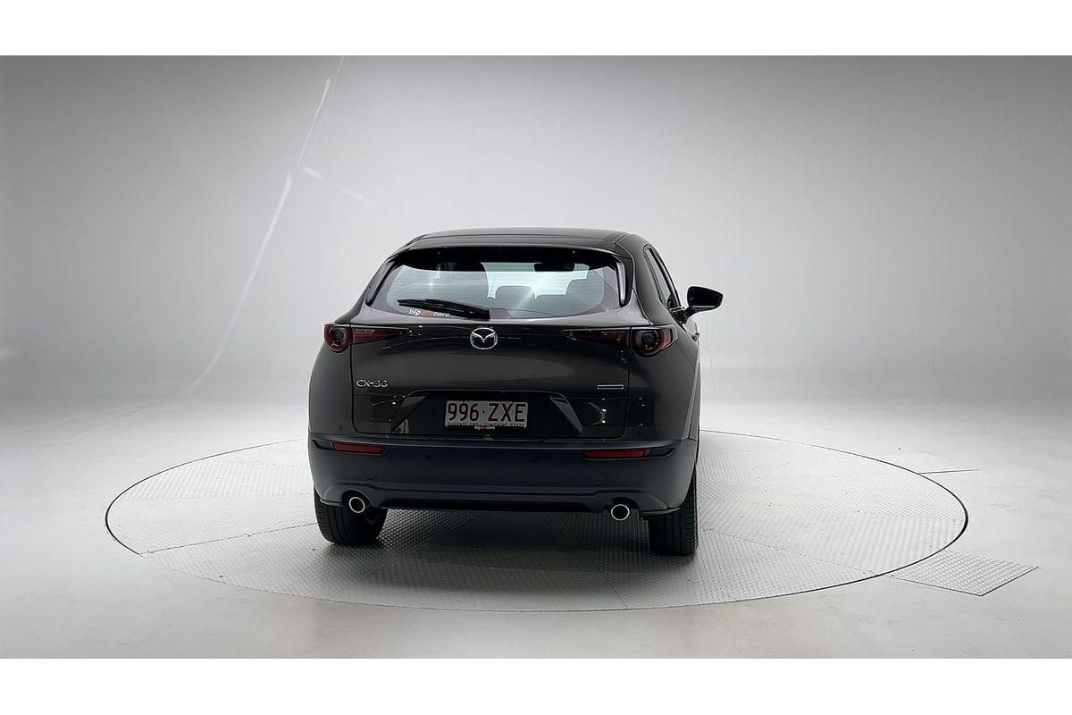 2020 Mazda CX-30 G20 Evolve DM Series