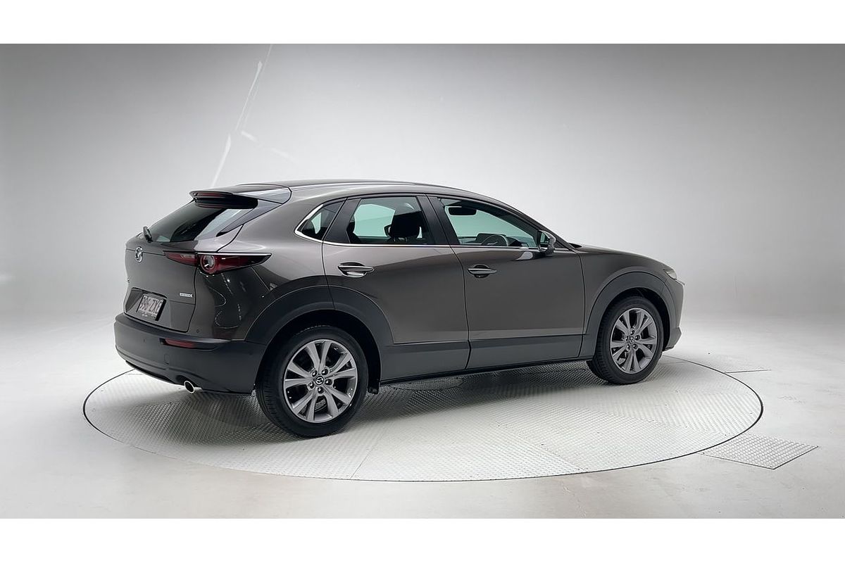 2020 Mazda CX-30 G20 Evolve DM Series