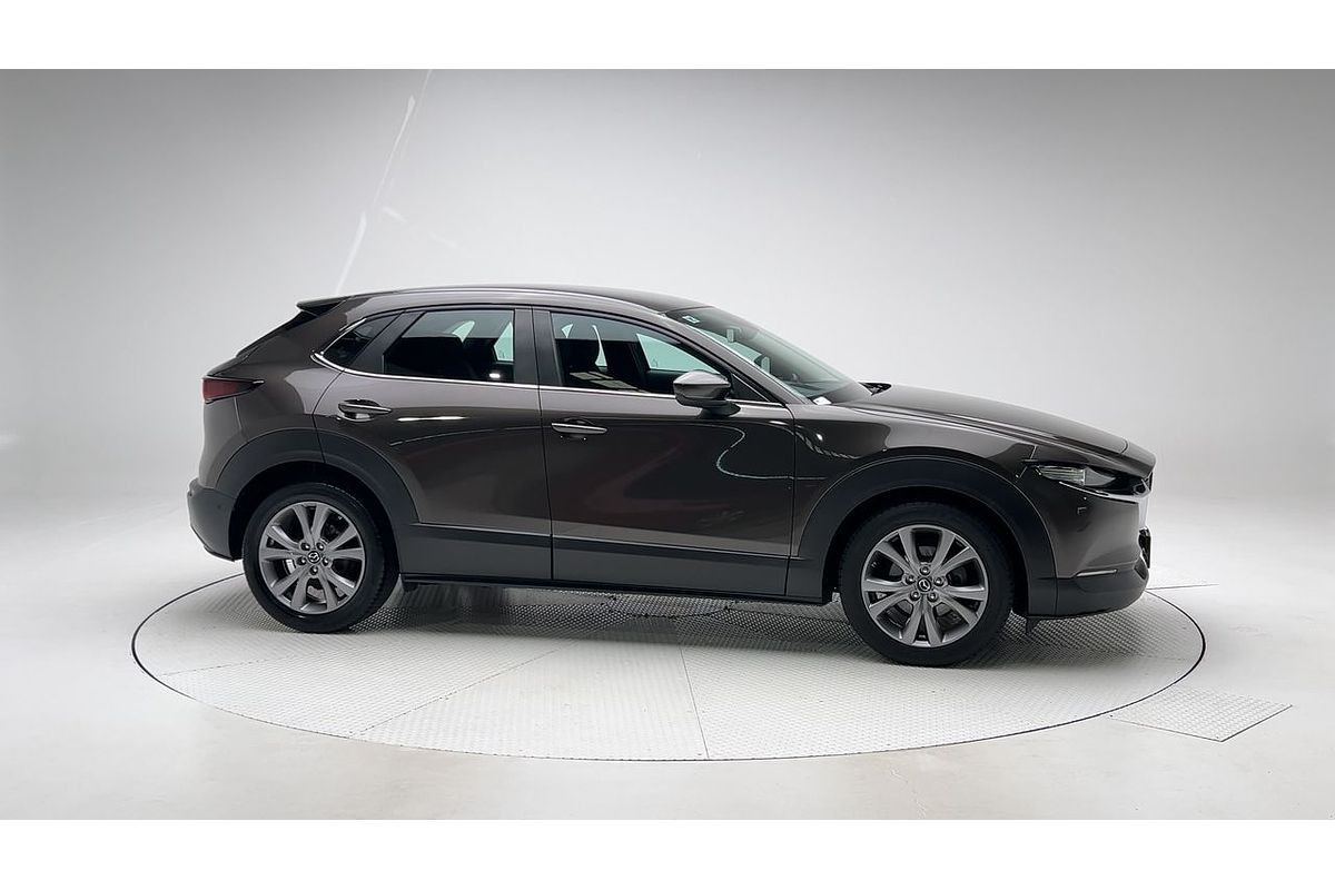 2020 Mazda CX-30 G20 Evolve DM Series