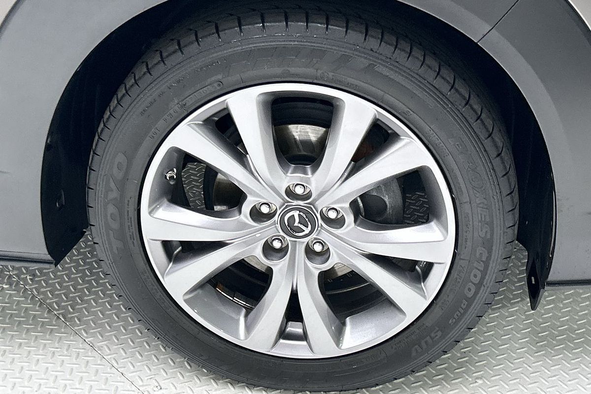 2020 Mazda CX-30 G20 Evolve DM Series