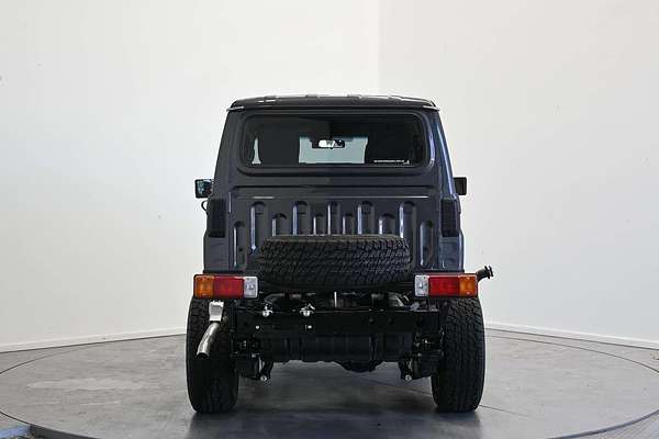 2025 Toyota Landcruiser GXL VDJL79R 4X4