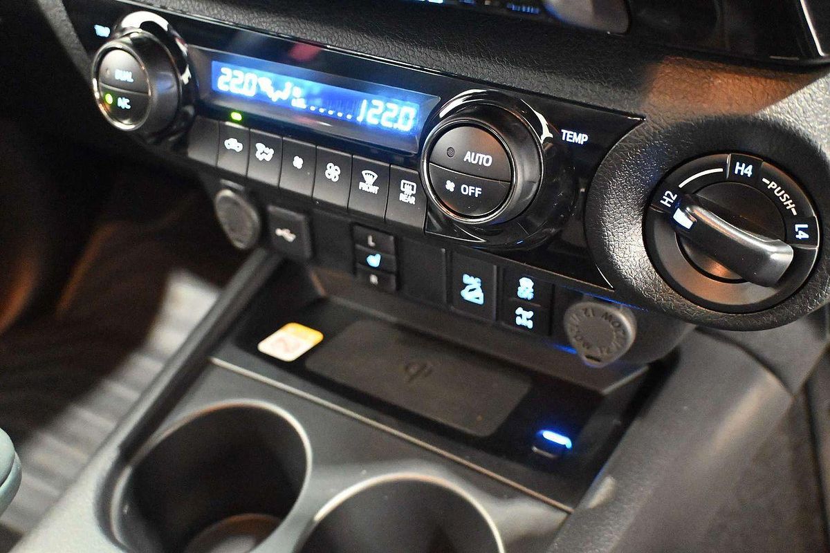 2025 Toyota Hilux GR Sport GUN126R 4X4