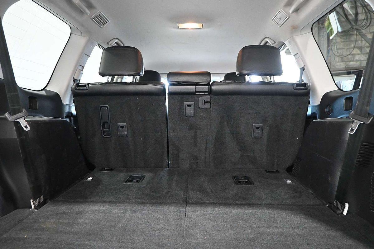 2018 Toyota Landcruiser Prado GXL GDJ150R