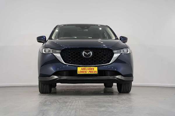 2022 Mazda CX-5 G25 Maxx Sport KF Series