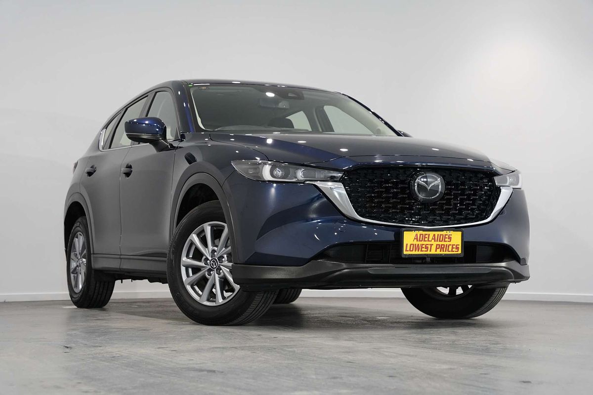 2022 Mazda CX-5 G25 Maxx Sport KF Series