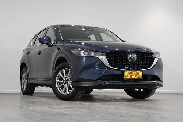 2022 Mazda CX-5 G25 Maxx Sport KF Series