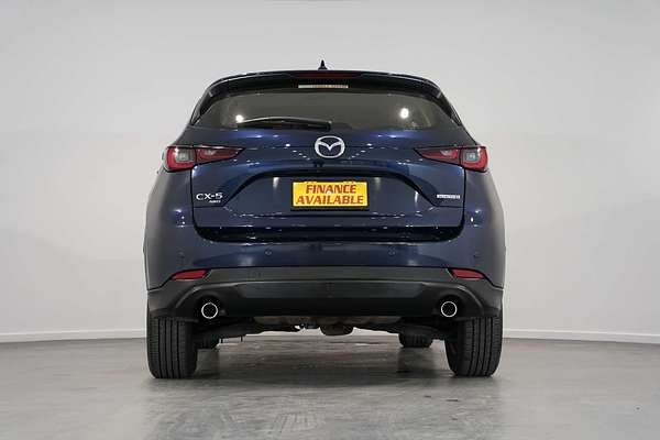 2022 Mazda CX-5 G25 Maxx Sport KF Series