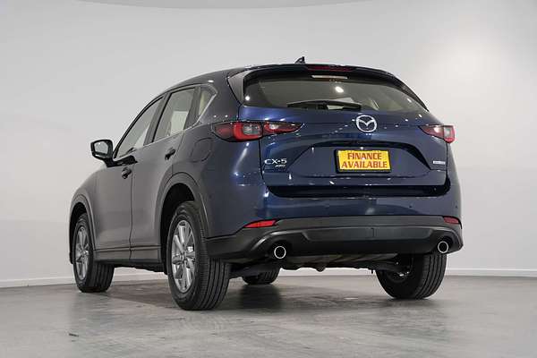 2022 Mazda CX-5 G25 Maxx Sport KF Series
