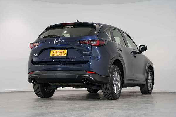 2022 Mazda CX-5 G25 Maxx Sport KF Series