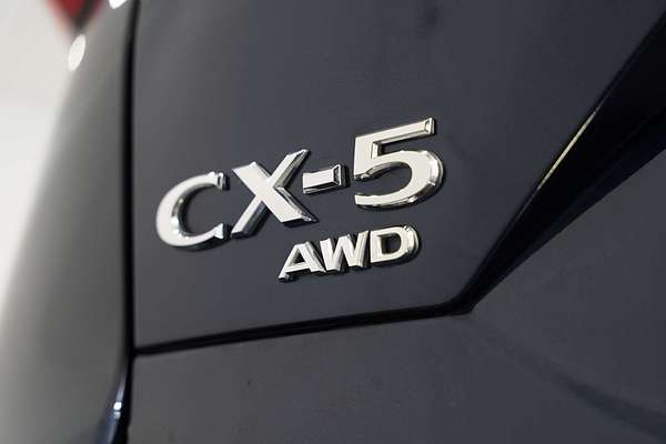 2022 Mazda CX-5 G25 Maxx Sport KF Series