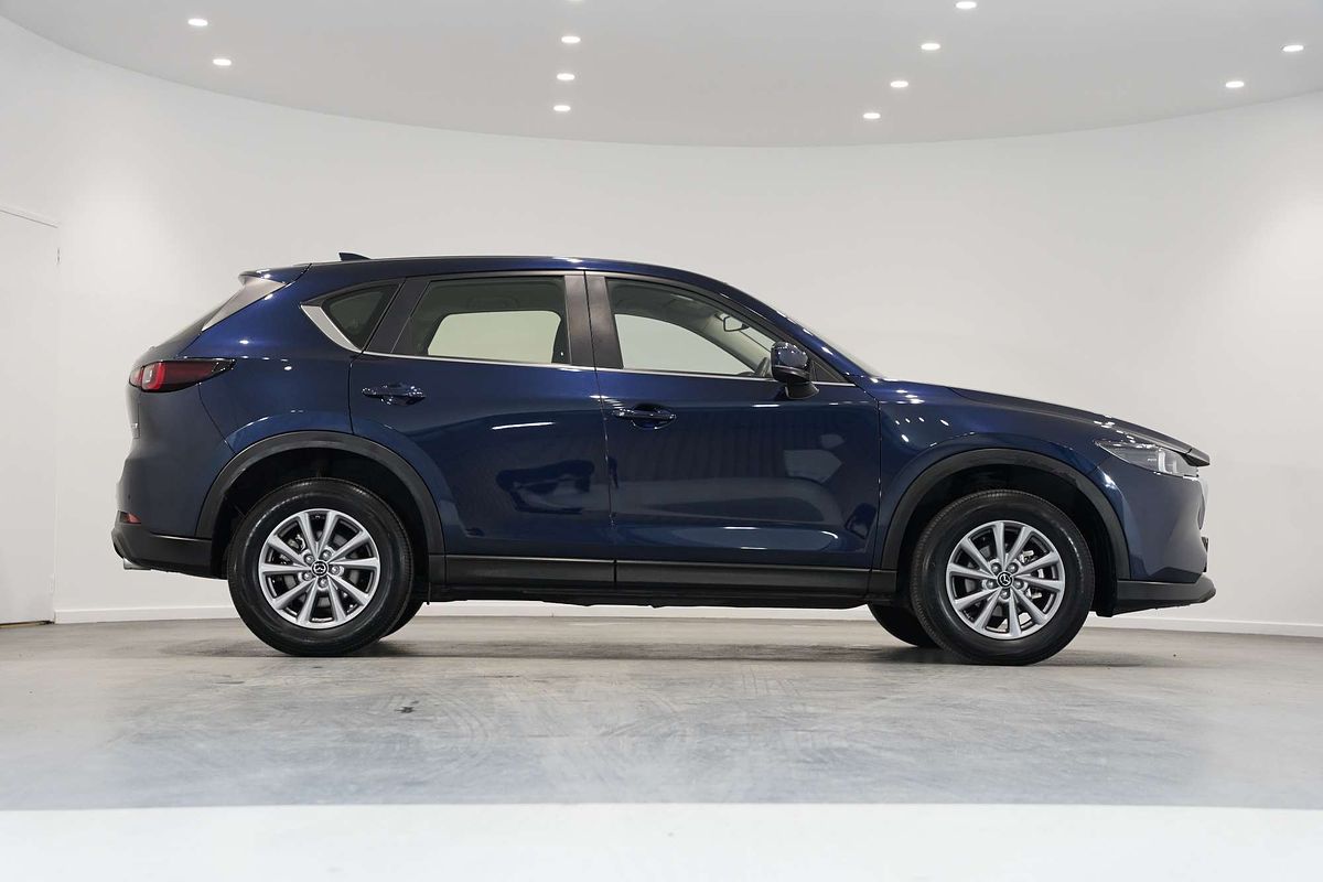 2022 Mazda CX-5 G25 Maxx Sport KF Series