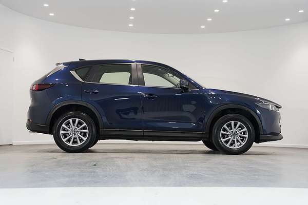 2022 Mazda CX-5 G25 Maxx Sport KF Series