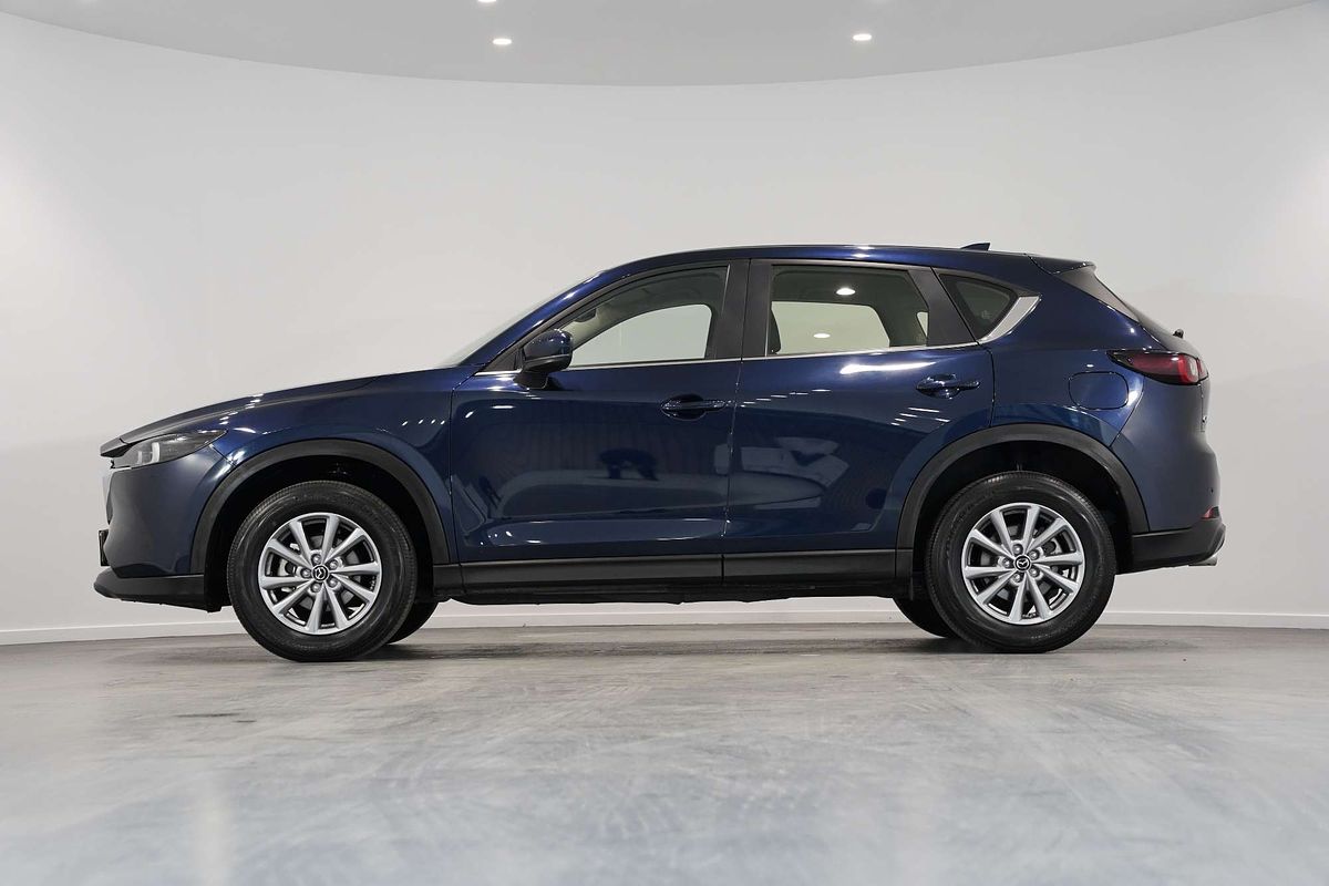 2022 Mazda CX-5 G25 Maxx Sport KF Series
