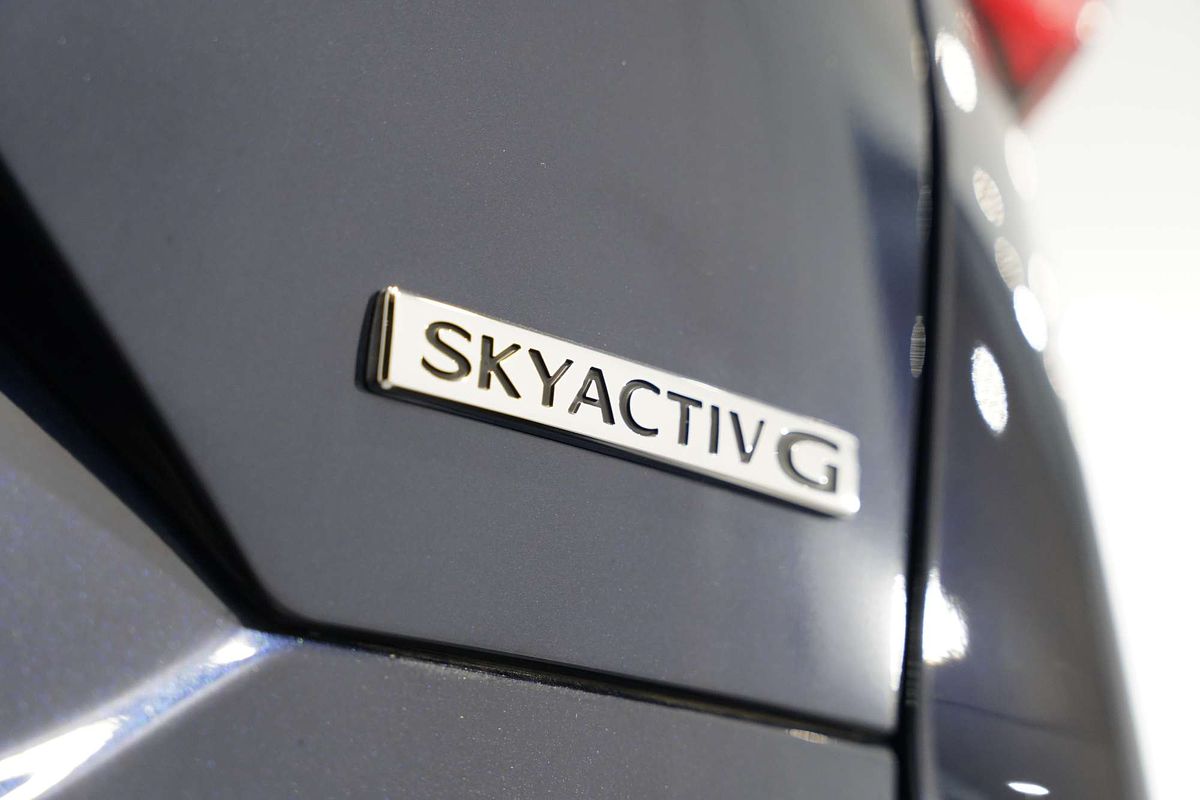 2022 Mazda CX-5 G25 Maxx Sport KF Series
