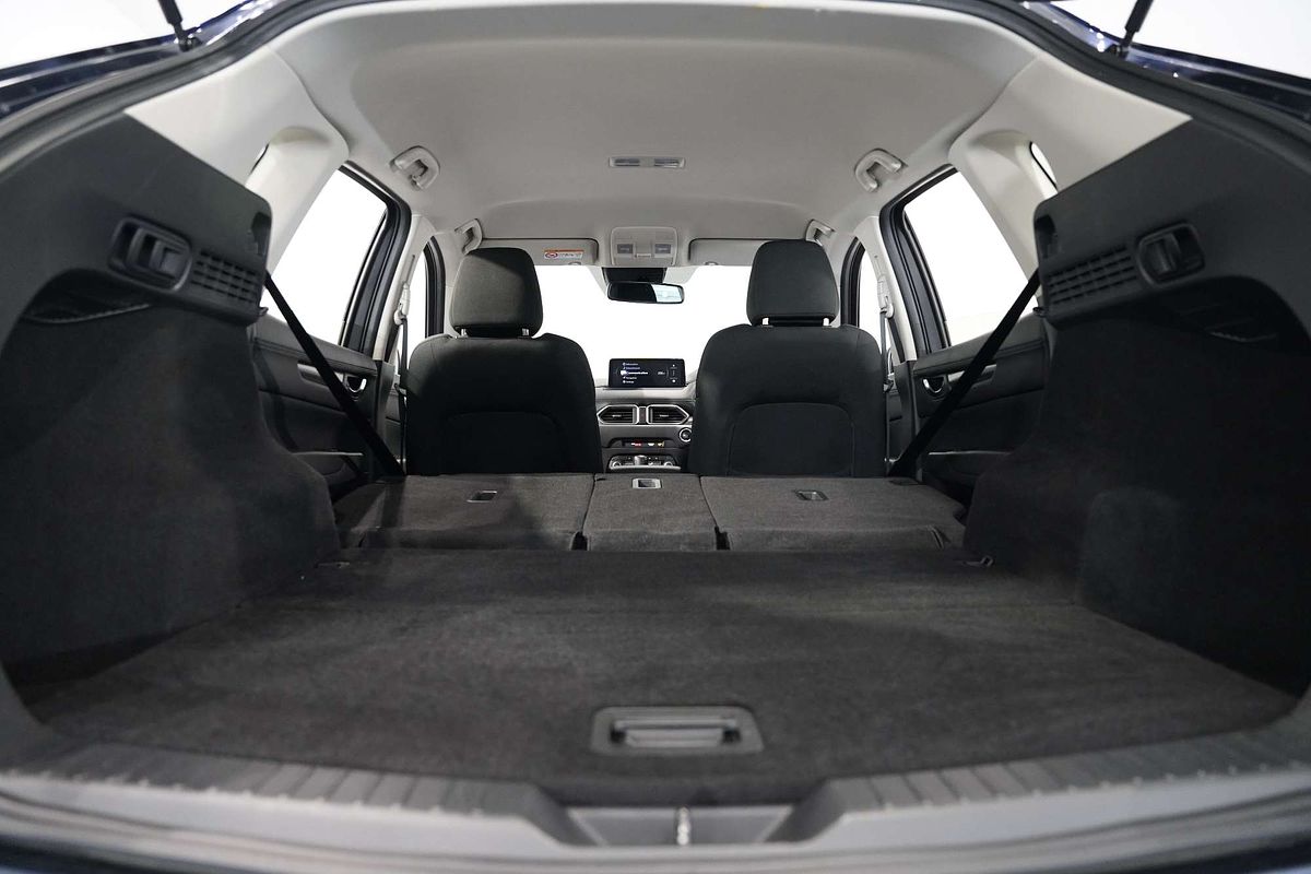 2022 Mazda CX-5 G25 Maxx Sport KF Series